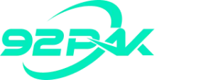 92pak game logo