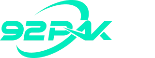 92pak game logo
